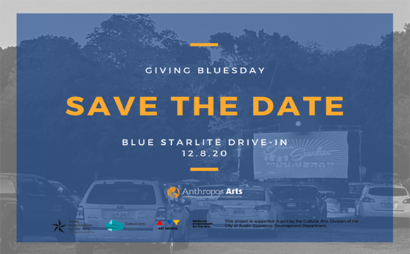 Save The Date for Giving Bluesday!