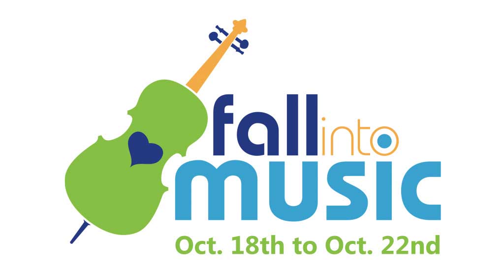 Join Us at the 2nd Annual “Fall Into Music Instrument Drive!”