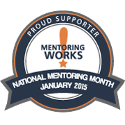 It’s National Mentoring Month!