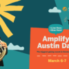 Amplify Austin Day 2024 Fundraiser Campaign