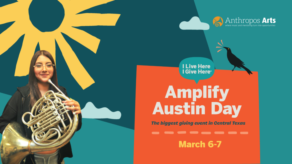 Amplify Austin Day 2024 Fundraiser Campaign