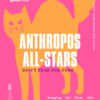 Anthropos All-Stars Don't Fear the Funk at Batch