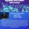 Parker Jazz Club: Anthropos Arts Alumni Spotlight