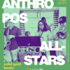 See the Anthropos All-Stars live at Batch on March 16th!