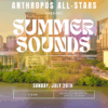 Anthropos All-Stars present "Summer Sounds"