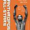 The Anthropos All-Stars present Fall Fela-bration on Sunday, November 16th from 4-6 pm at Batch Craft Beer and Kolaches.