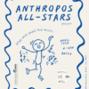 Anthropos All-Stars present "Stop and smell the music" a live music event on April 19th from 4-6pm at Batch.