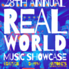 Anthropos Arts presents its 28th Annual Real World Music Showcase at Antone's Nightclub on Sunday, May 3rd from 5-7pm.