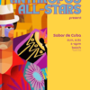 Anthropos All-Stars Present Sabor de Cubba on Sunday June 21st from 4-6pm at Batch
